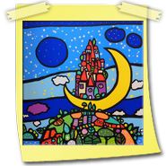 sogno lunare